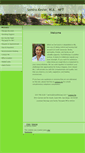 Mobile Screenshot of mysdtherapy.com